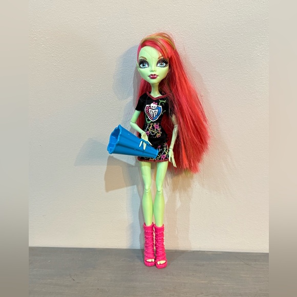 monster high Other - Monster High Venus McFlyTrap